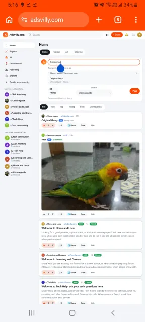 Original ga
